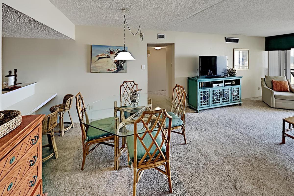 Dream Vacation: Oceanfront Condo Tennis Courts Myrtle Beach Exterior foto